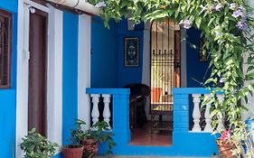 Villa Khatun Guesthouse - Peaceful Boutique Guesthouse Near Fontainhas In Panjim
